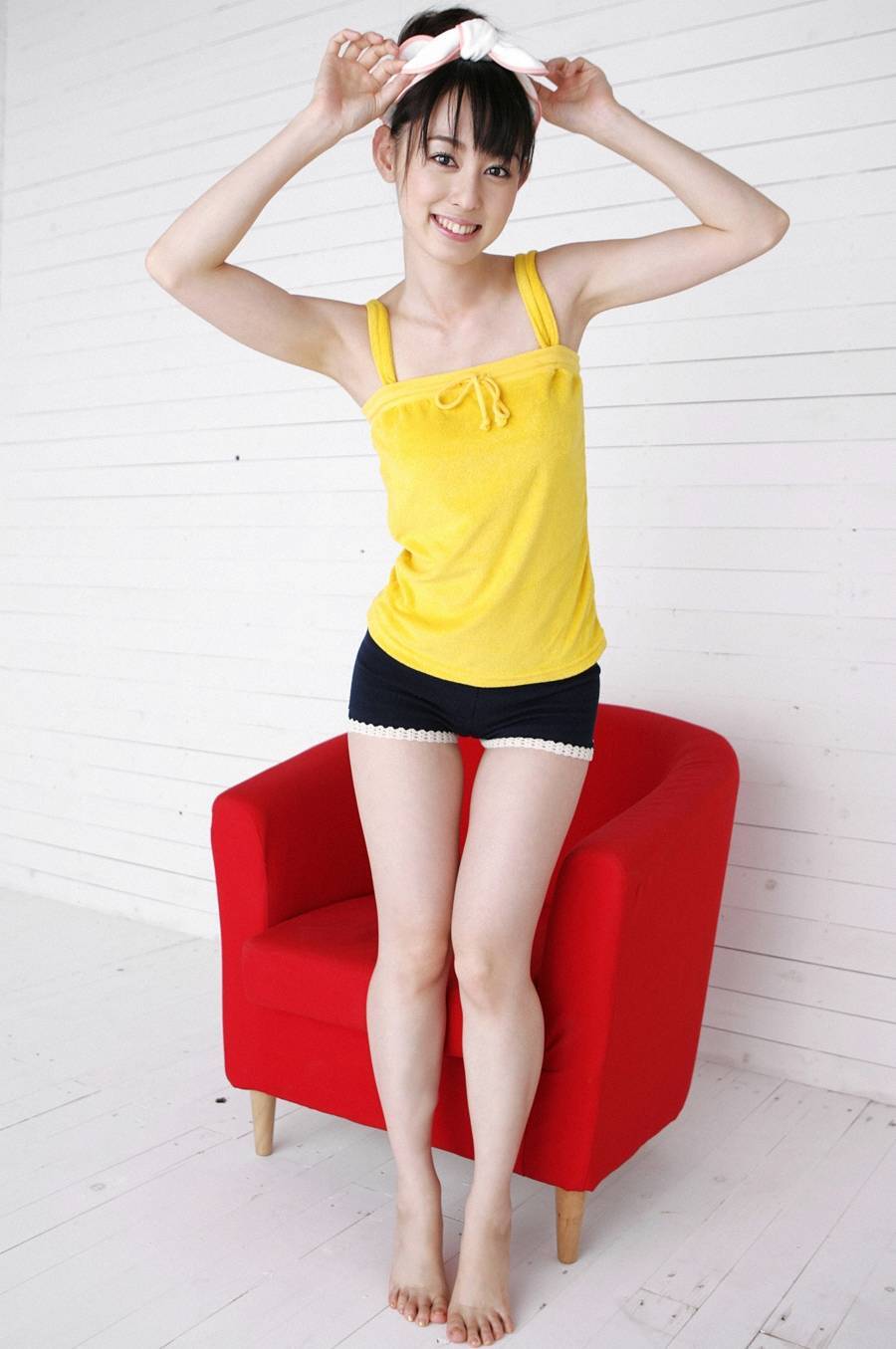 秋山莉奈 Rina Akiyama 最强套图(1) [Princess Collection]